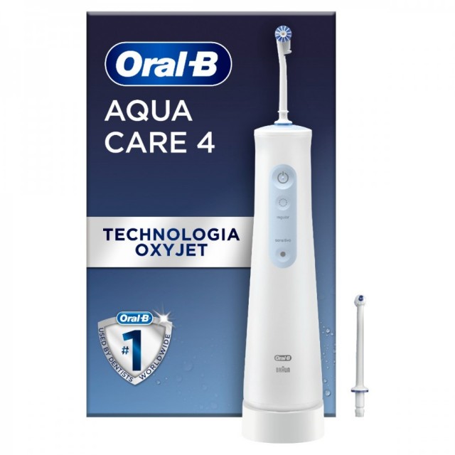 ORAL-B TUŠ AQUACARE SERIES 4